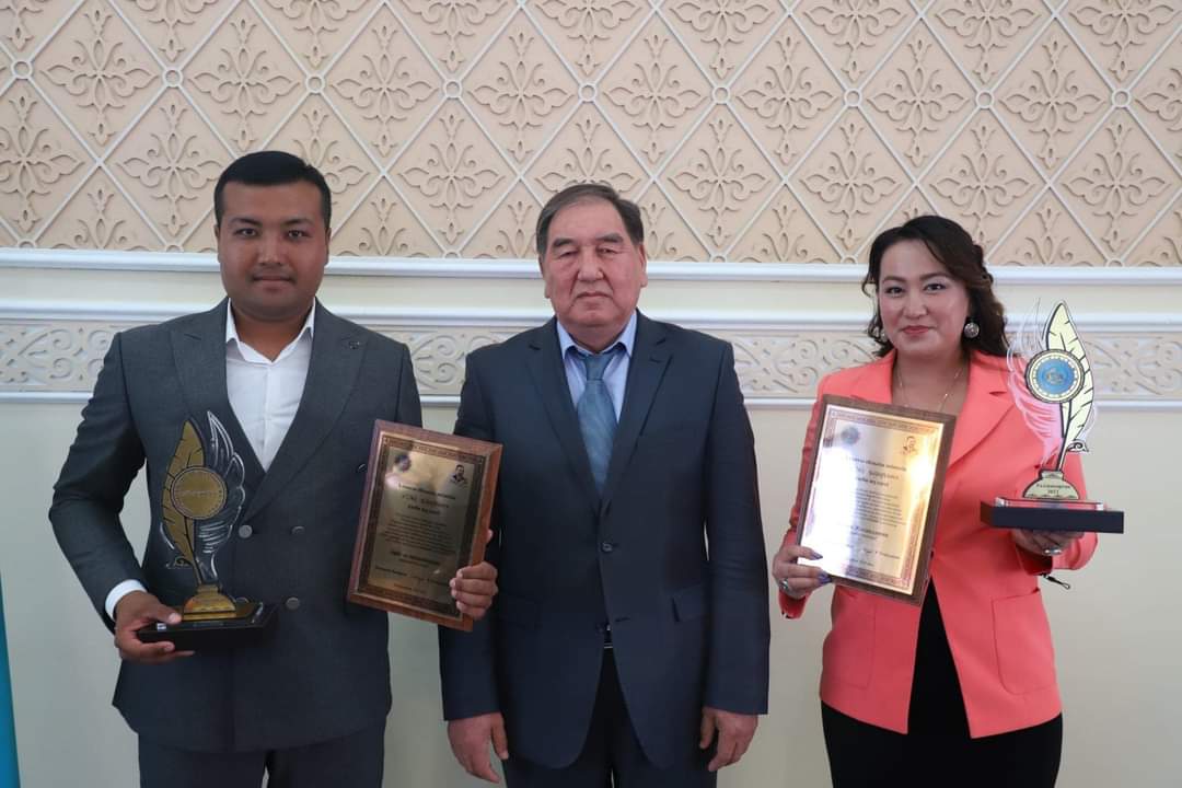 «Ақ қауырсын» әдеби сыйлығының иегерлері анықталды