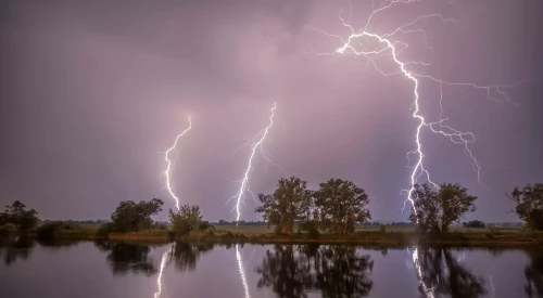 Ақтөбе облысында 15 жастағы балаға найзағай түсіп көз жұмды