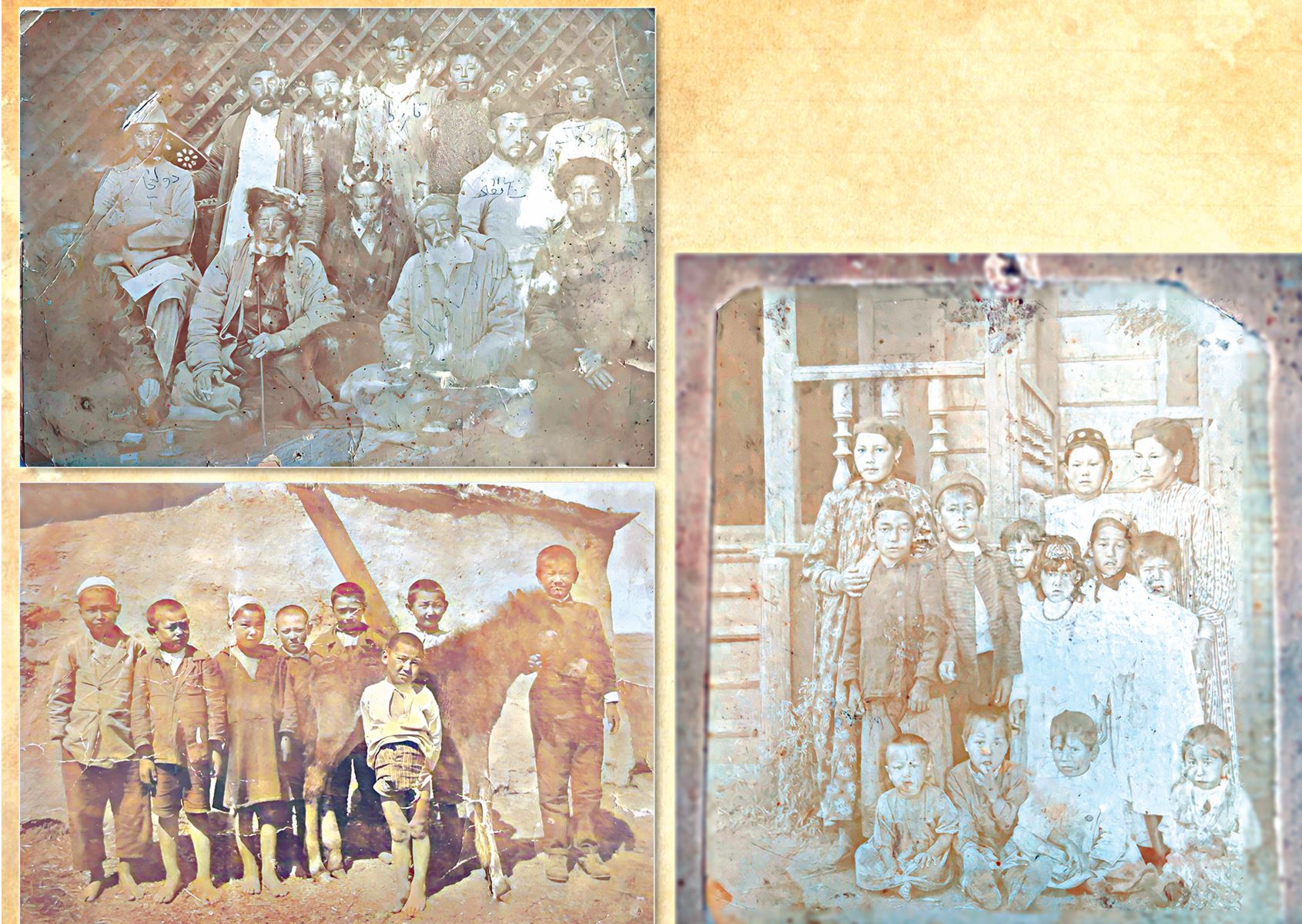 Шәңгерей түсірген фотолар