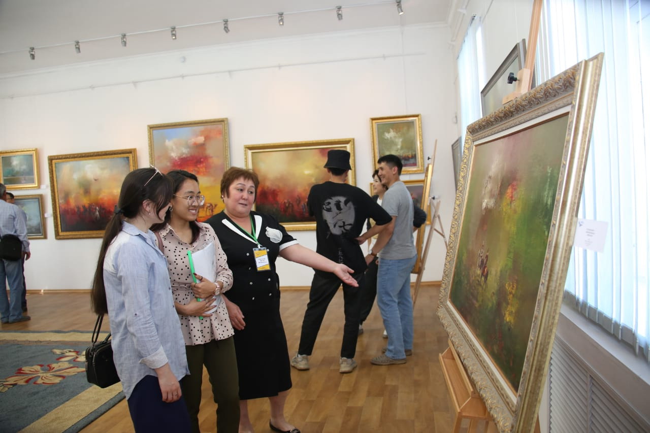 Уақыт сәулесі керуені