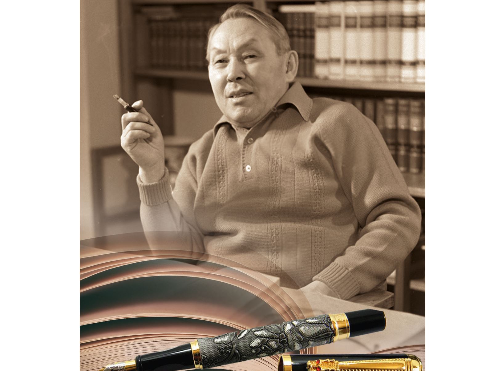 Могиканның соңғы тұяғы...