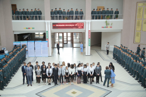 Ұлы даланың ұлағаты