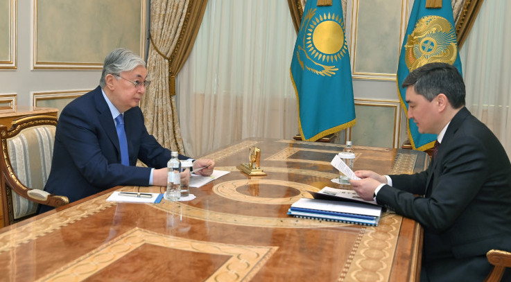 Президент жемқорлыққа қарсы күресті күшейтуді тапсырды