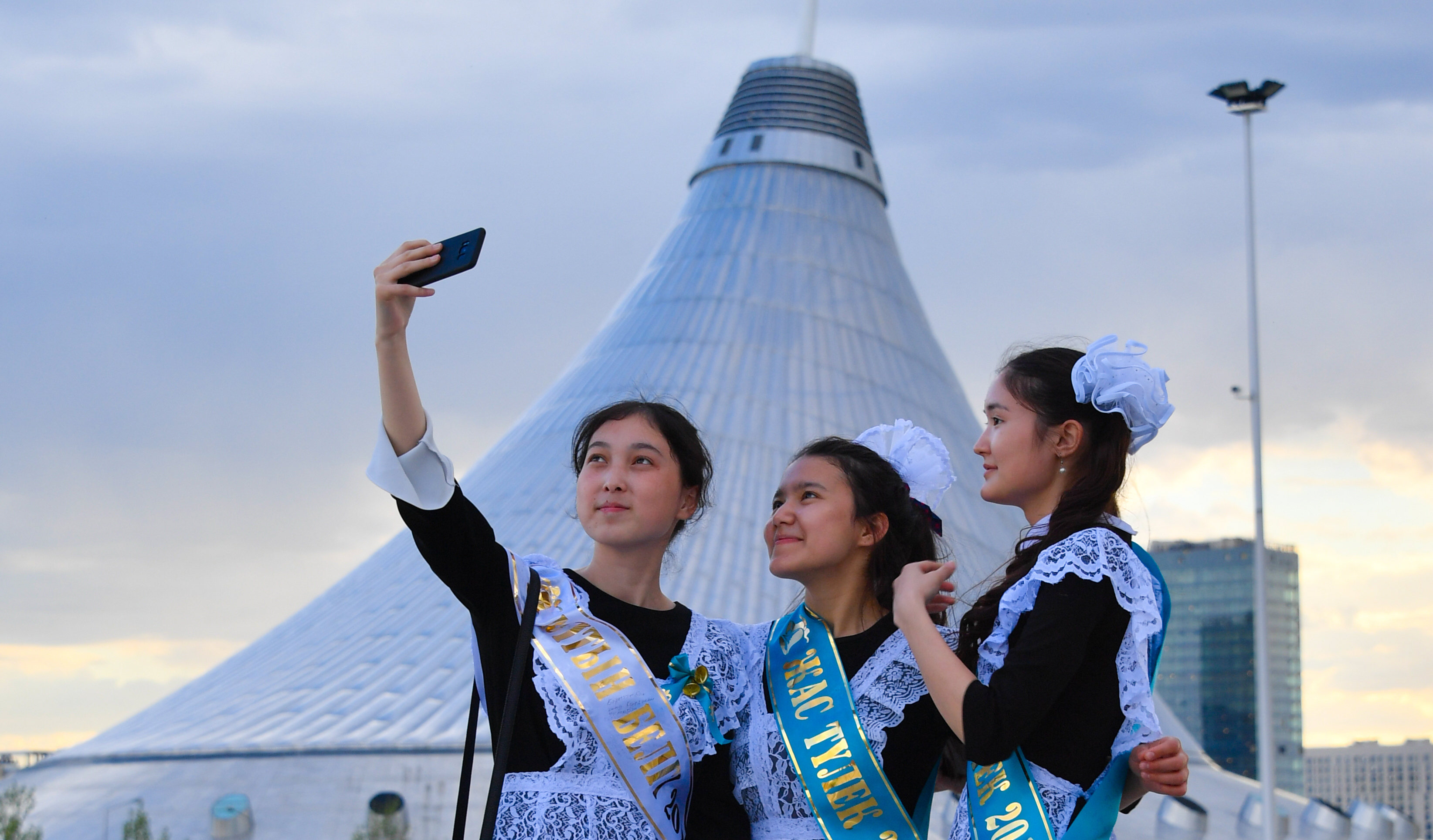 Соғылды соңғы қоңырау