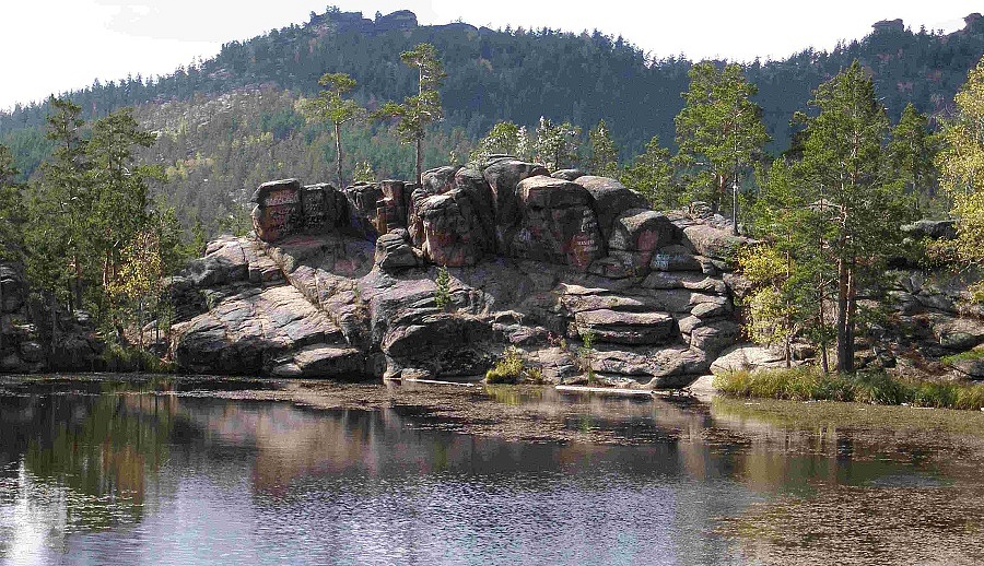 Қасиетіңнен айналайын, Зеренді!..