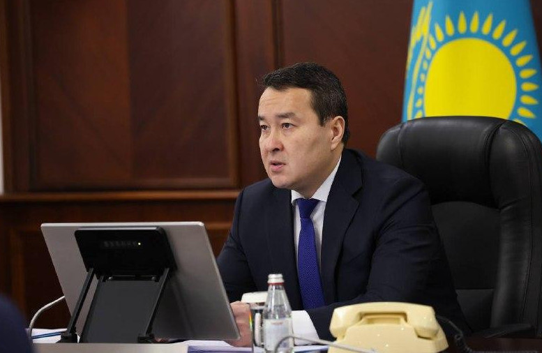 Әлихан Смайылов 5G желісін енгізу туралы тапсырма берді