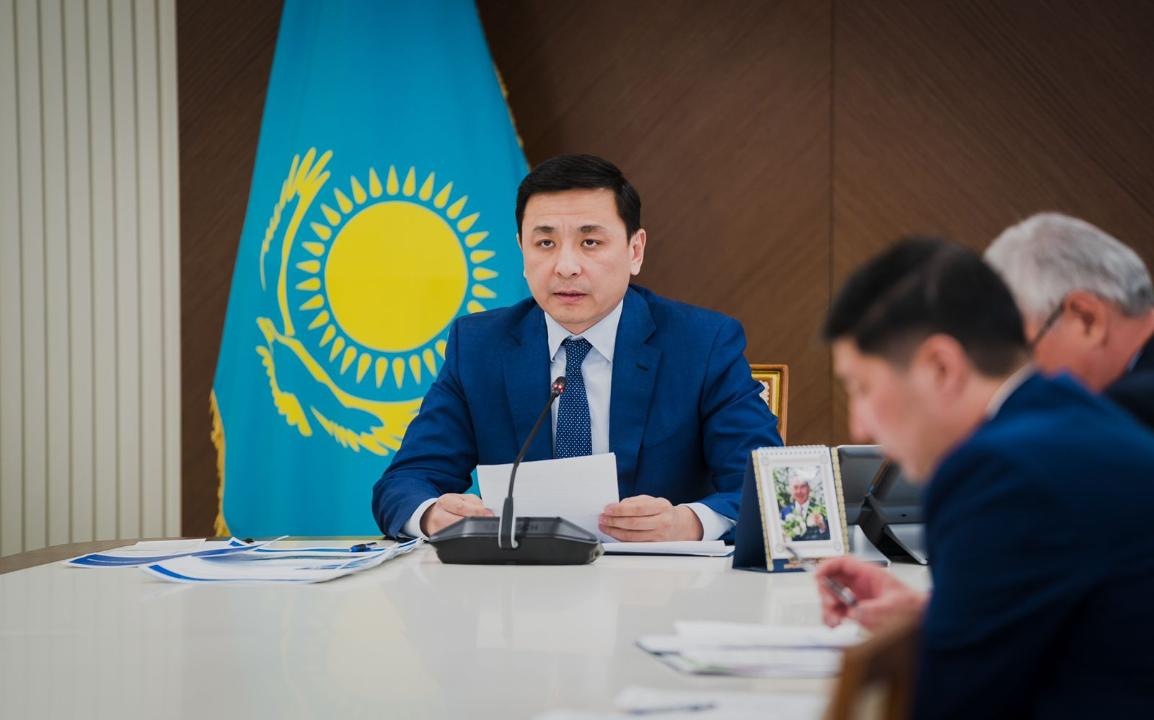 Газға қосу құжаттары азаяды