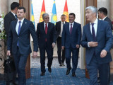 Президенттің Қырғызстанға ресми сапары аяқталды