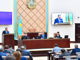 Мәулен Әшімбаев халықтың табысын арттырудың жаңа тәсілдері туралы айтты