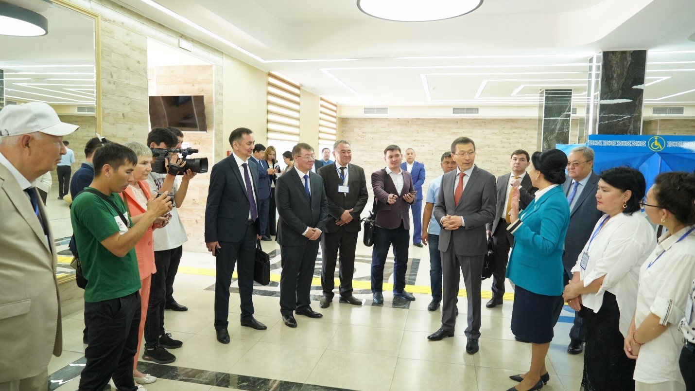 Cаll орталықтар – 7/24 режімде