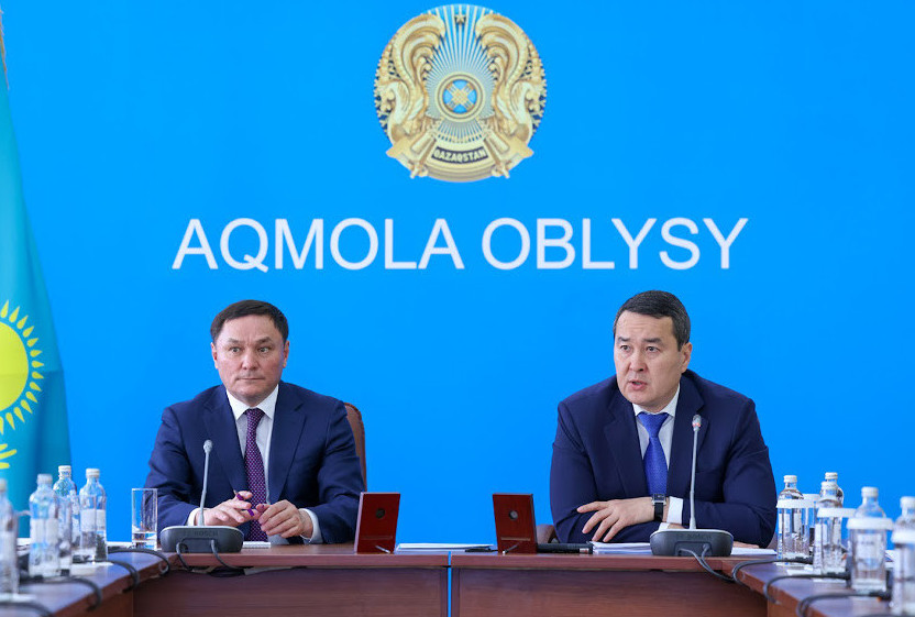 Ақмола облысын дамытуға 118 млрд теңге қарастырылған