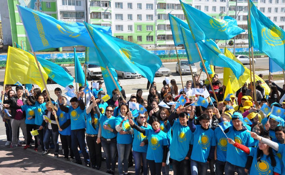 Жастар белсенді болғаны жөн