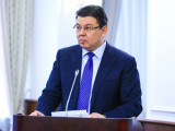 Қанат Бозымбаев Ұйғыр ауданының атауын өзгертуге қатысты пікір білдірді