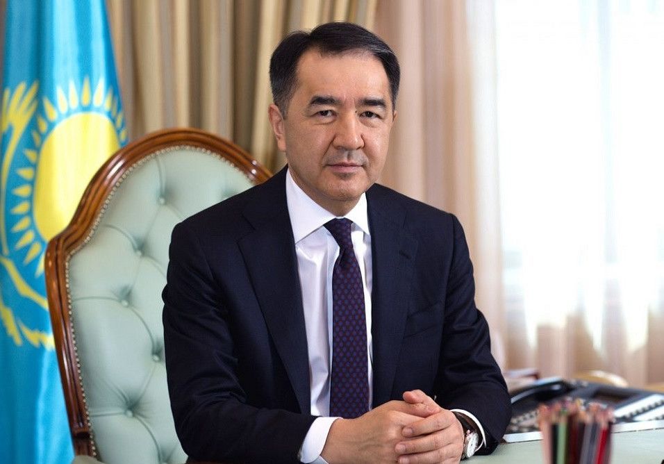 Бақытжан Сағынтаев жаңа қызметке тағайындалды