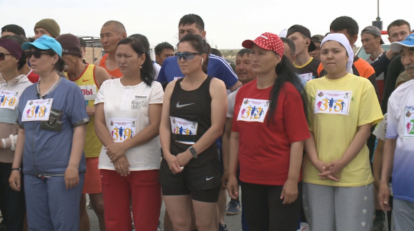 Рәміздер күні марафоны өтті