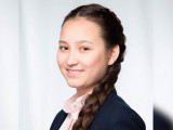 Жансая Әбдімәлік референдумда өз таңдауын жасады