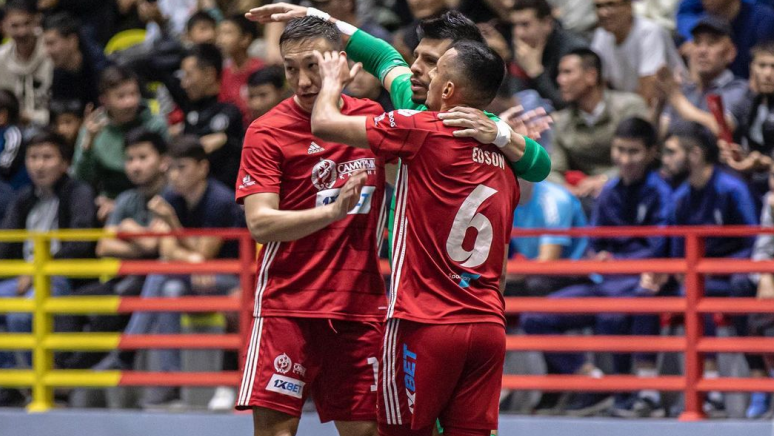 Футзал: «Қайрат» Қазақстан чемпионы атанды