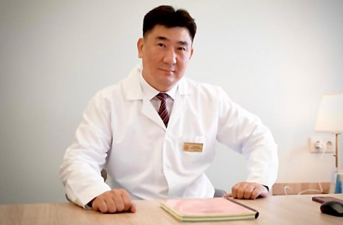 Қарағанды облысының бас дәрігері тағайындалды