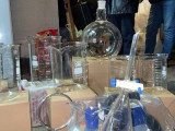 Синтетикалық есірткі өндіретін жасырын зертханалардың жұмысы тоқтатылды