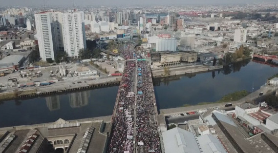 Аргентина халқы шеруге шықты