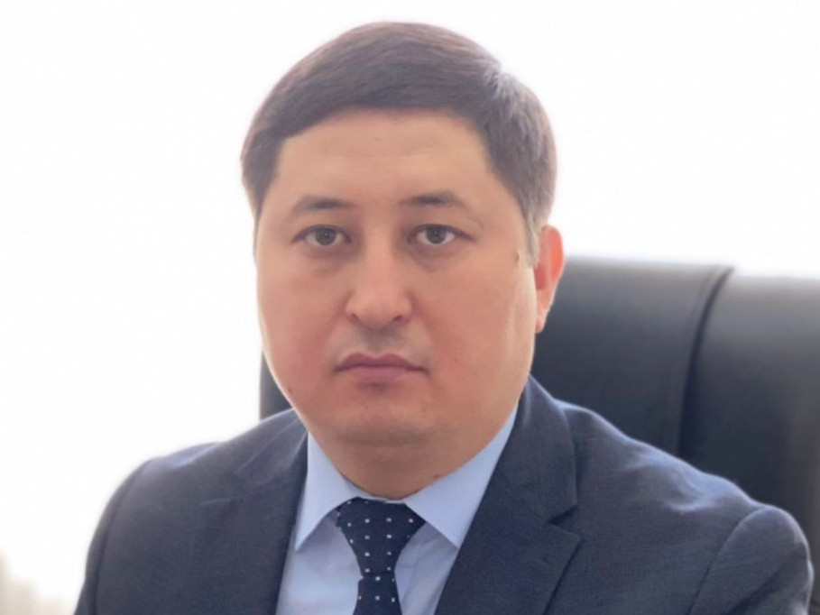 «Бүркіт» мемлекеттік авиакомпаниясының директоры тағайындалды