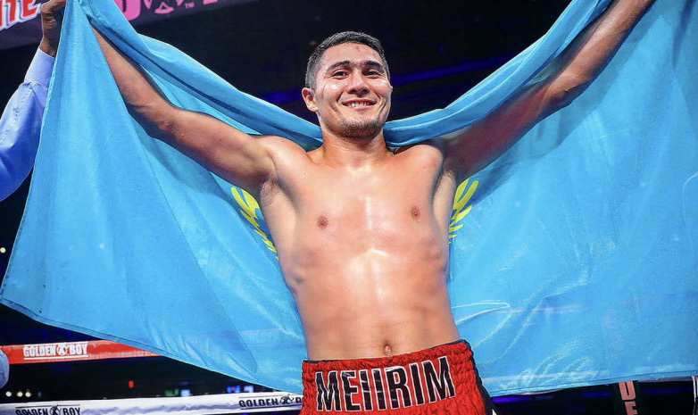 WBO белдігін сәтті қорғады