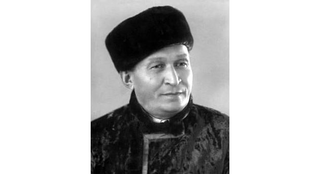 Күймен көмкерілген жаназа