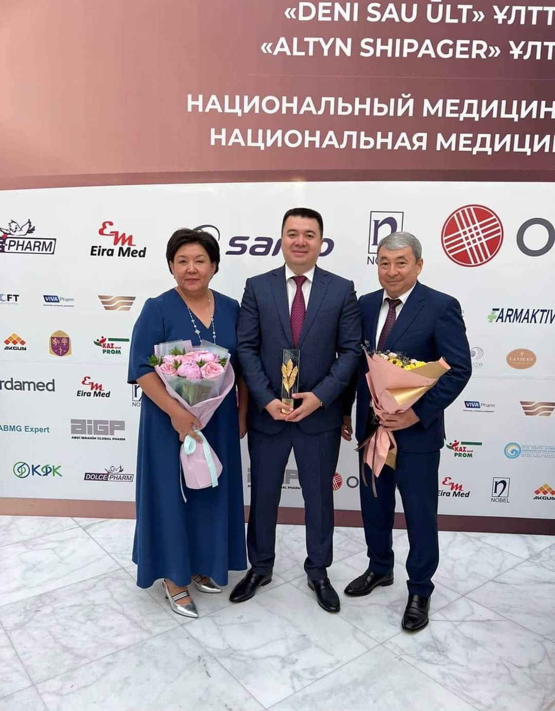 Үздік ауруханада үлгілі іс көп