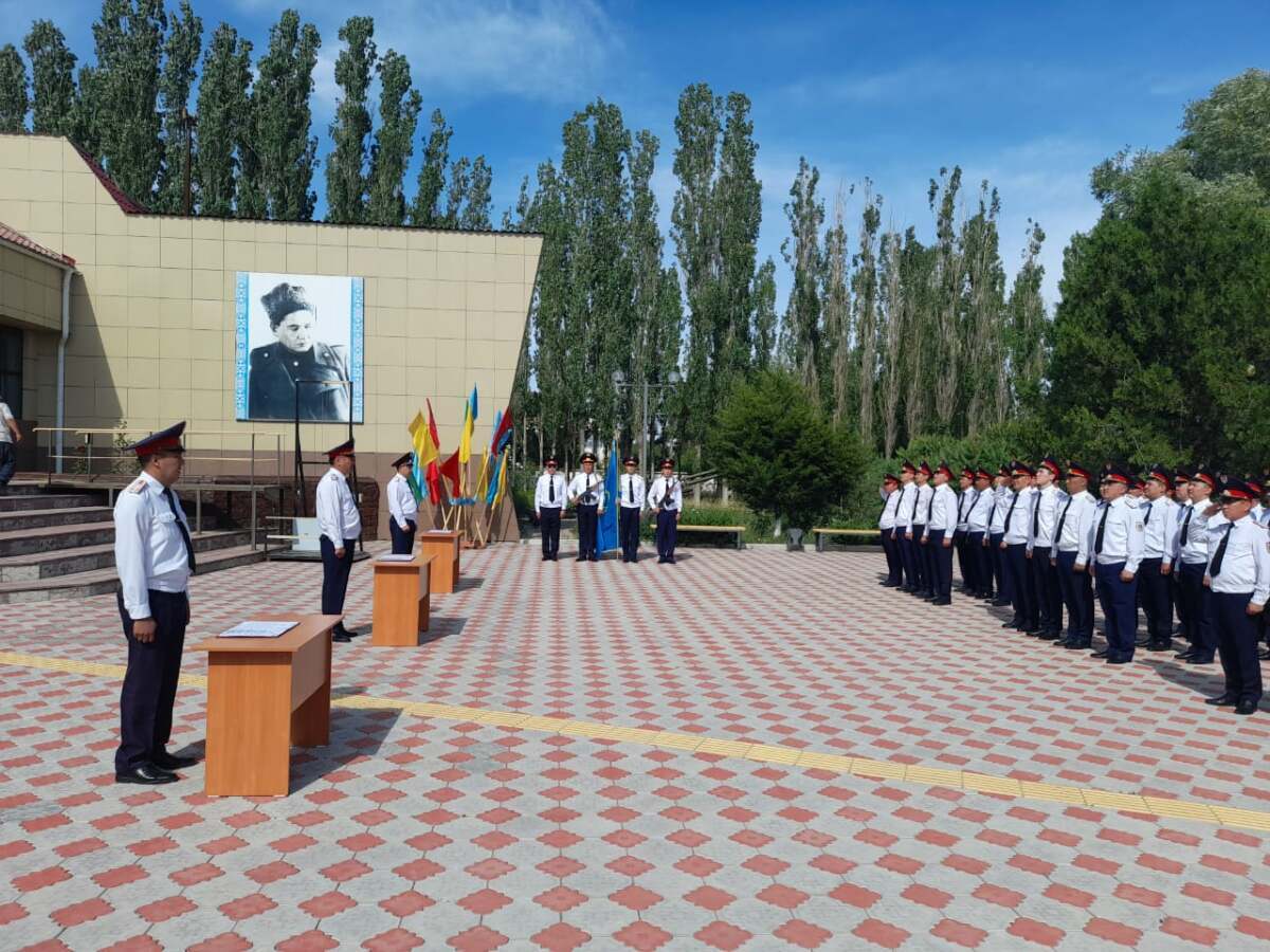 Батыр жерінде өткен салтанатты жиын