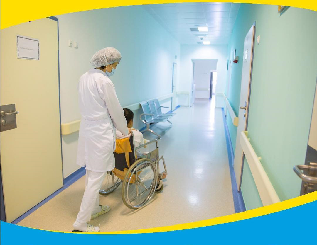 Комбустиологтердің бірегей операциясы