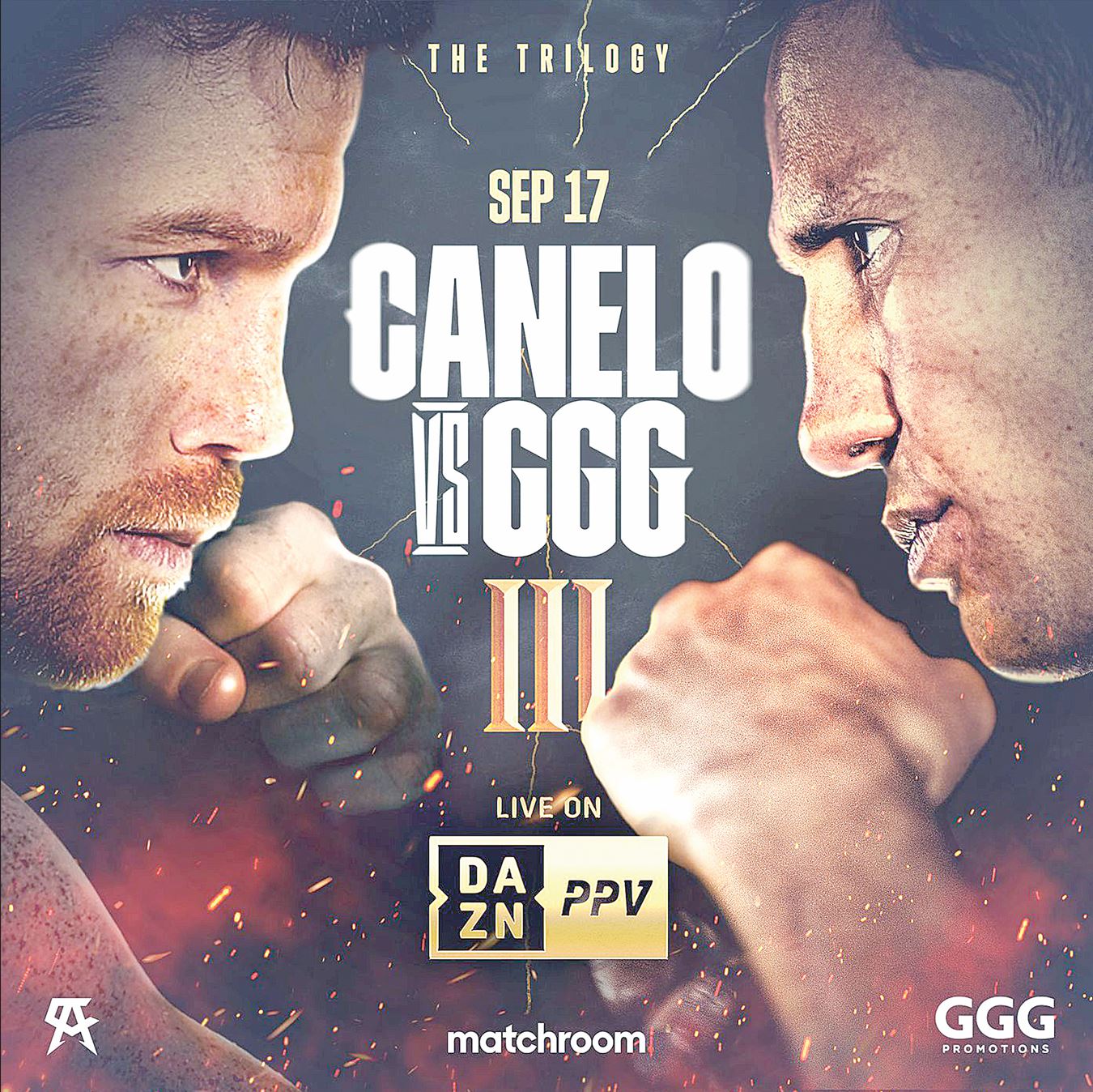 GGG – CANELO: Ер кезегі үшке дейін...