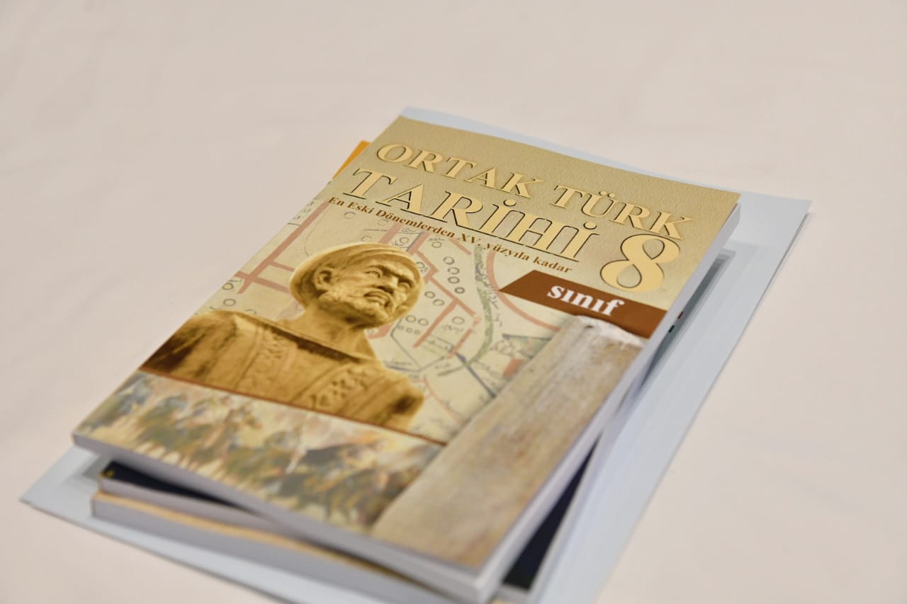 Түркі әлеміне ортақ оқулықтар әзірленді