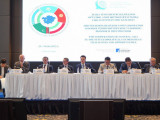 Ерлан Қарин Орталық Азия ынтымақтастығы туралы конференцияға қатысты