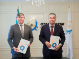 ТҮРІКСОЙ мен Отандастар қоры ынтымастық жөніндегі меморандумға қол қойды