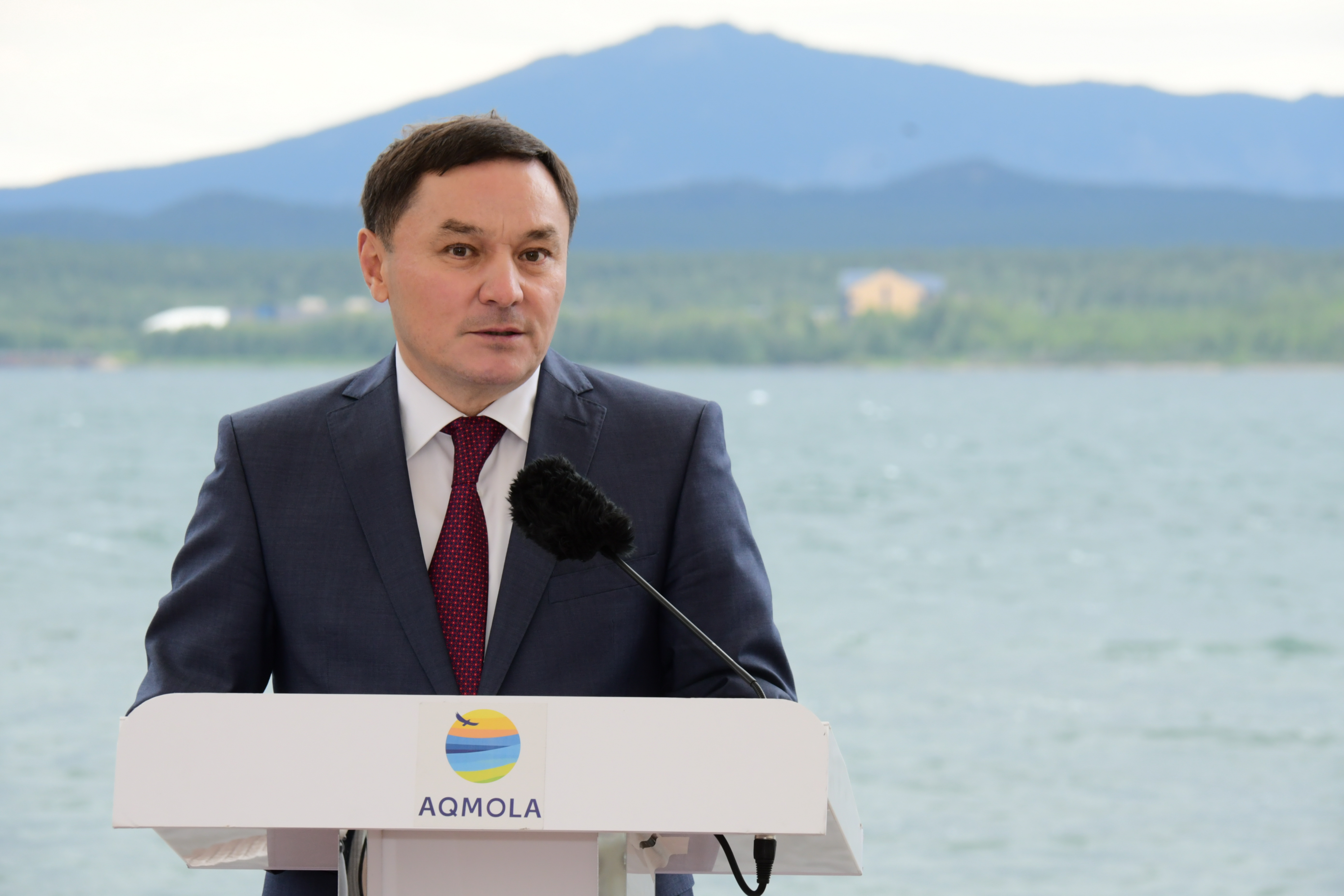 Алға ұмтылған Ақмола