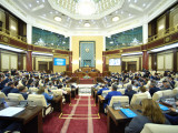 Екінші сессия: маңызды шешімдер мен мазмұнды заңнамалар