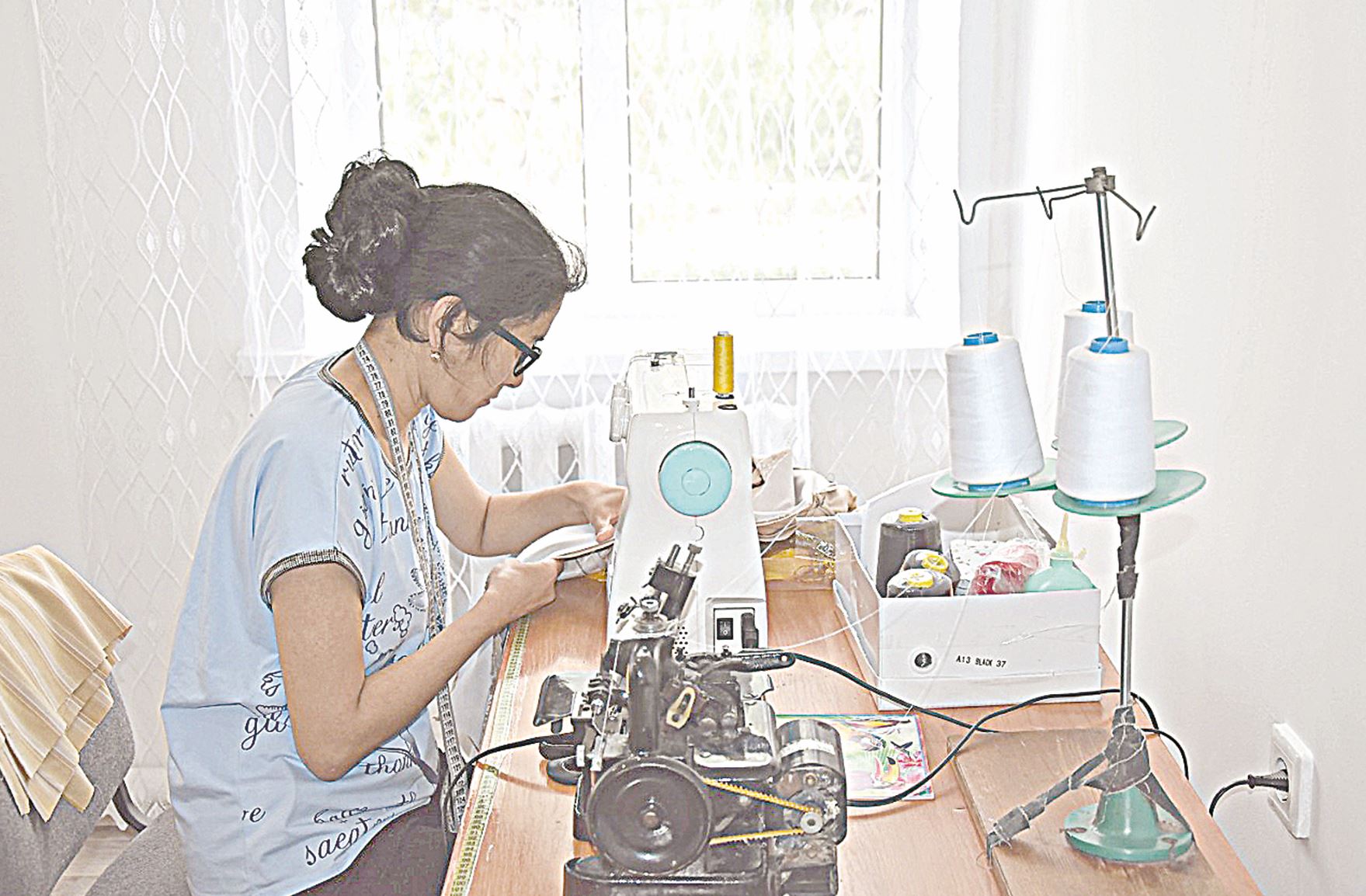 Шағын индустриялық аймақтың шарапаты