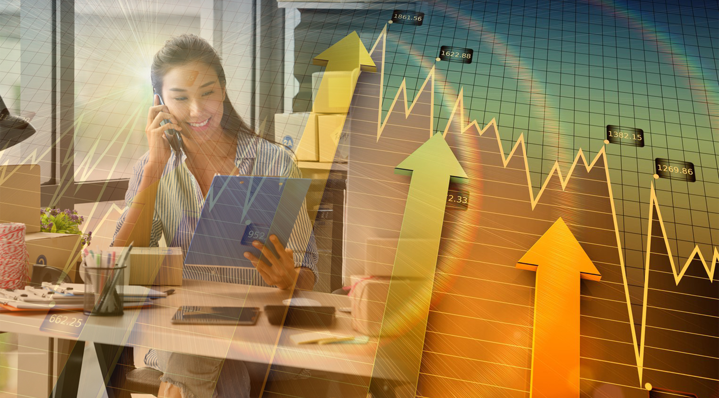 Кәсіп бастаған келіншектер «Еңбек» бағдарламасына дән риза