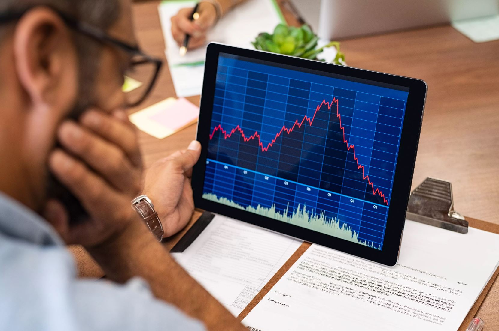 Биржа ма, әлде инвестициялық хаб па?