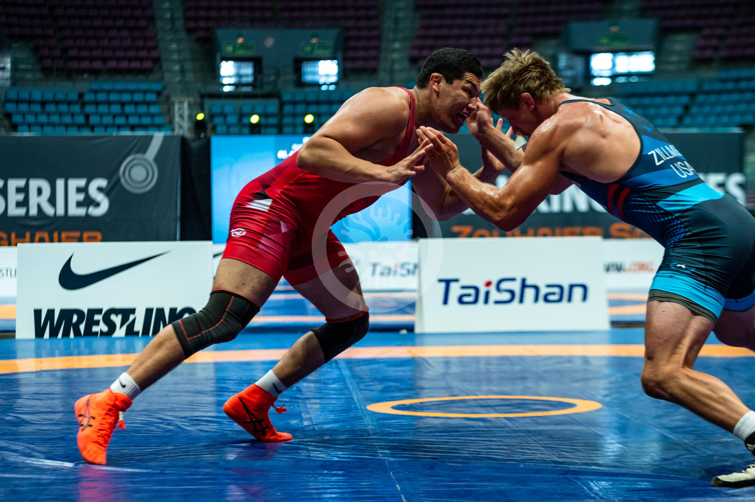 Тунистен олжалы оралды