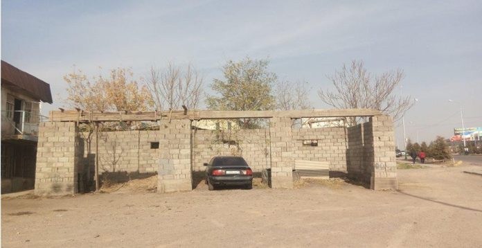 Құрылыстағы қат-қабат былық