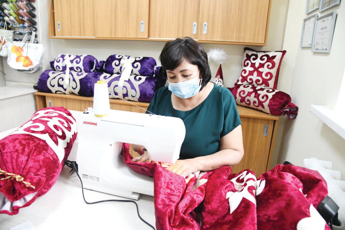 Көпбалалы аналарға көңіл бөлген орталықтар