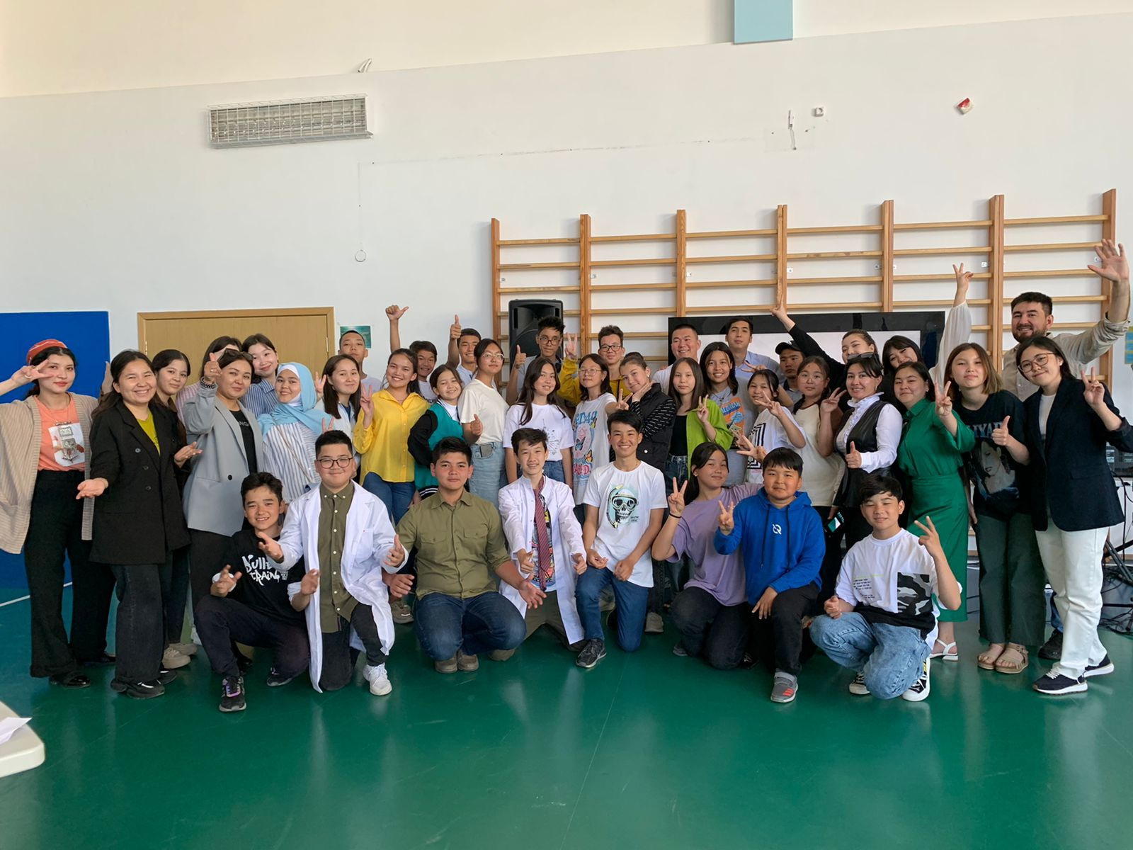 ЭКО-жобалар талқыланады