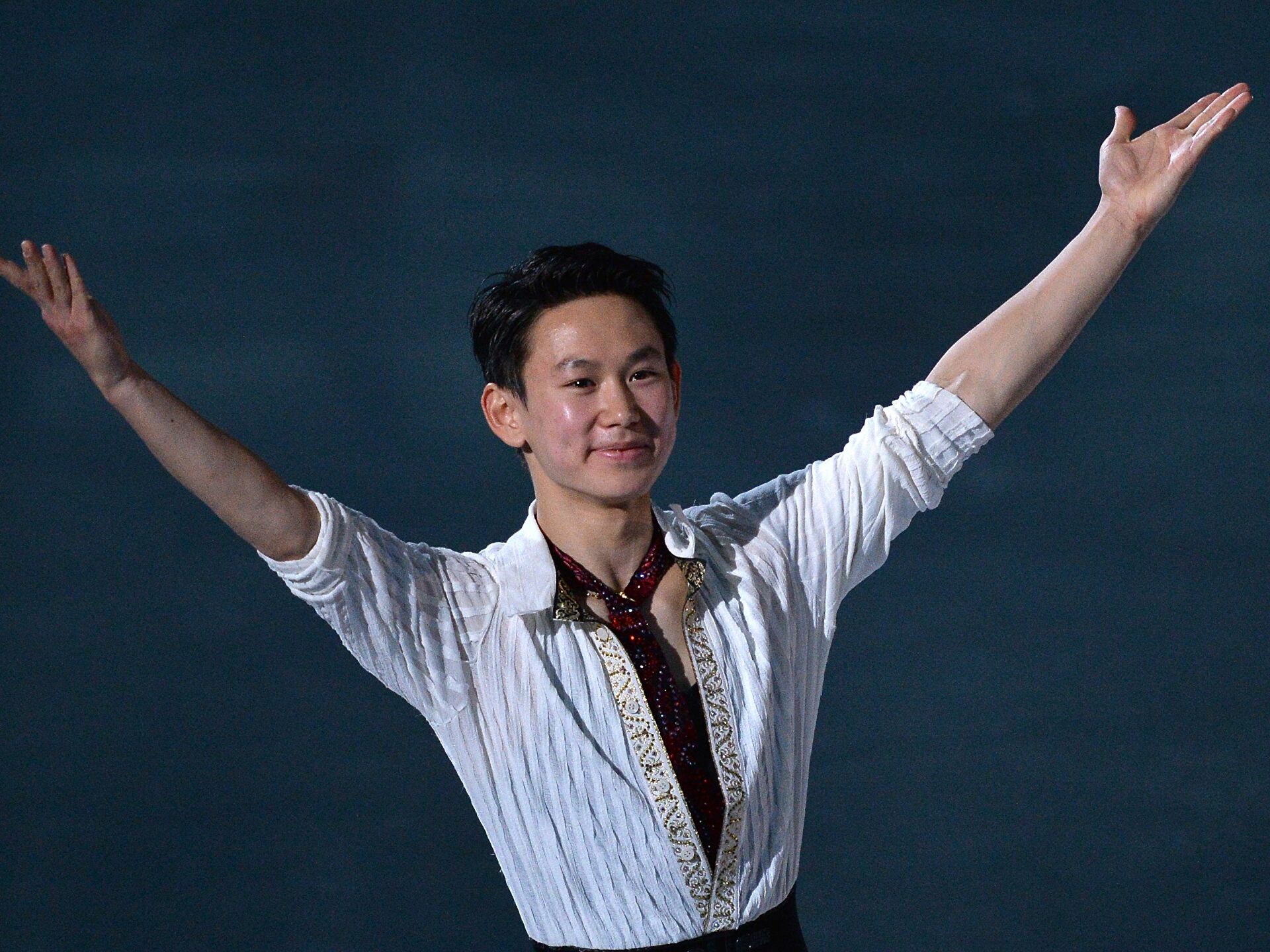 Денистің «Соқыр махаббаты»