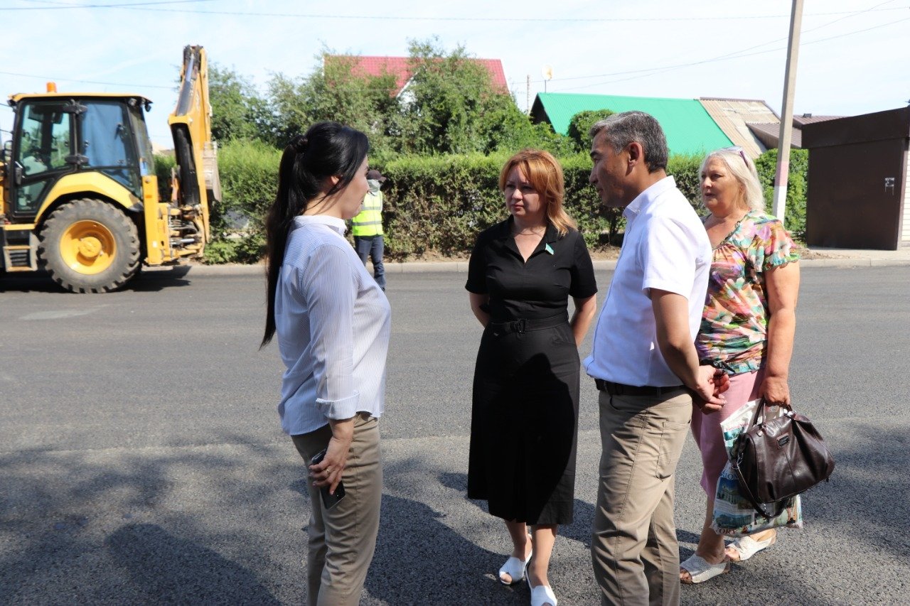 Мердігер мәселесіне назар аудару керек