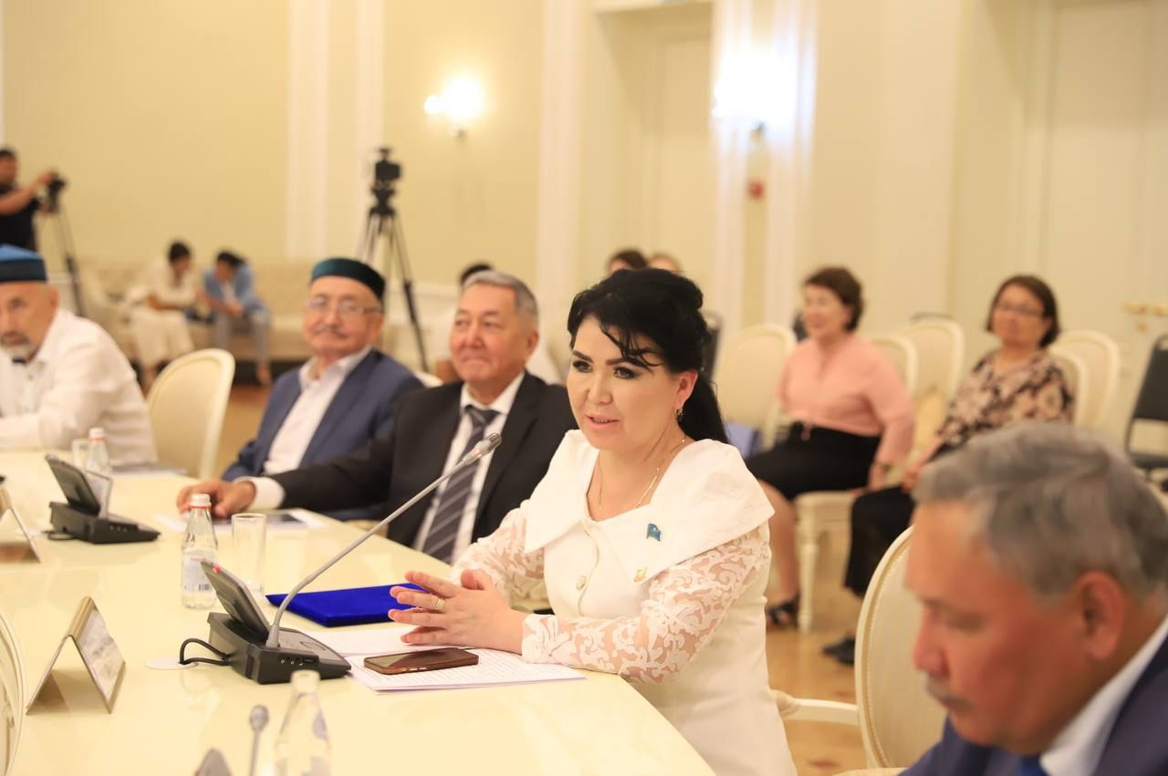 Өңірлердің дербестігі кеңейтілгені жөн