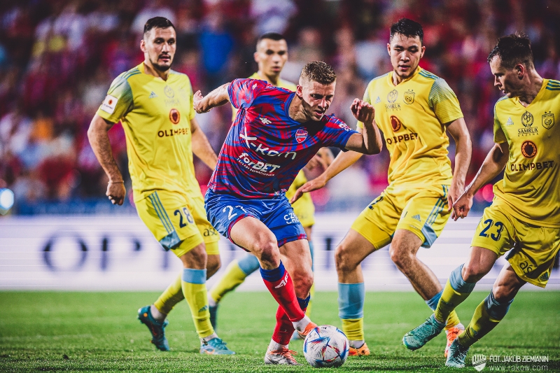 Қазақстан клубтарының ойыны қарын ашырды