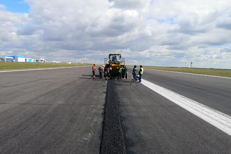 Ұшақтарды тамызда қабылдайды