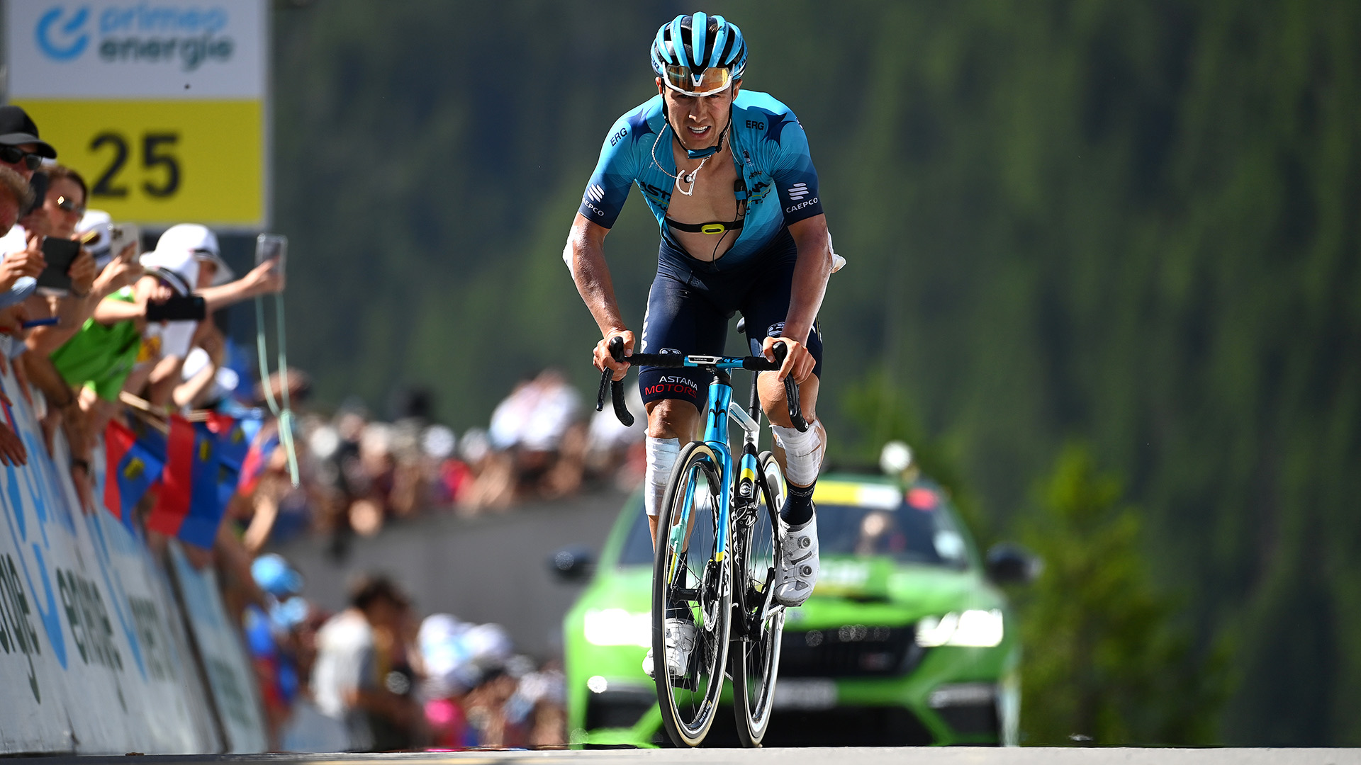 «Тур де Франс-2022»: Межелі мақсат орындалды