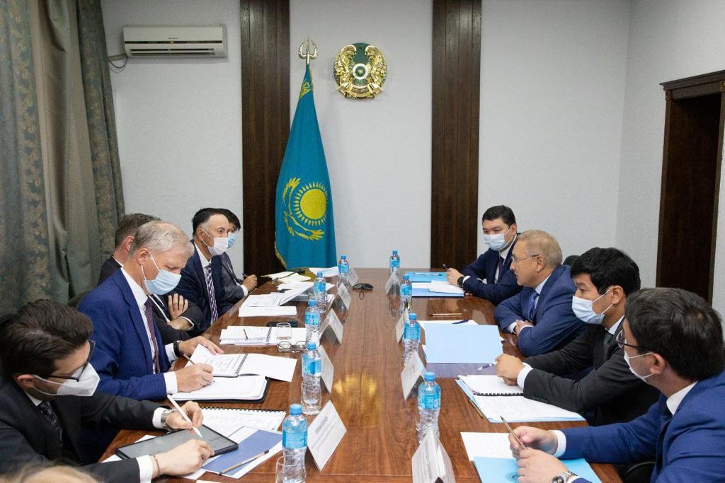 Жетісудағы жобалармен танысады